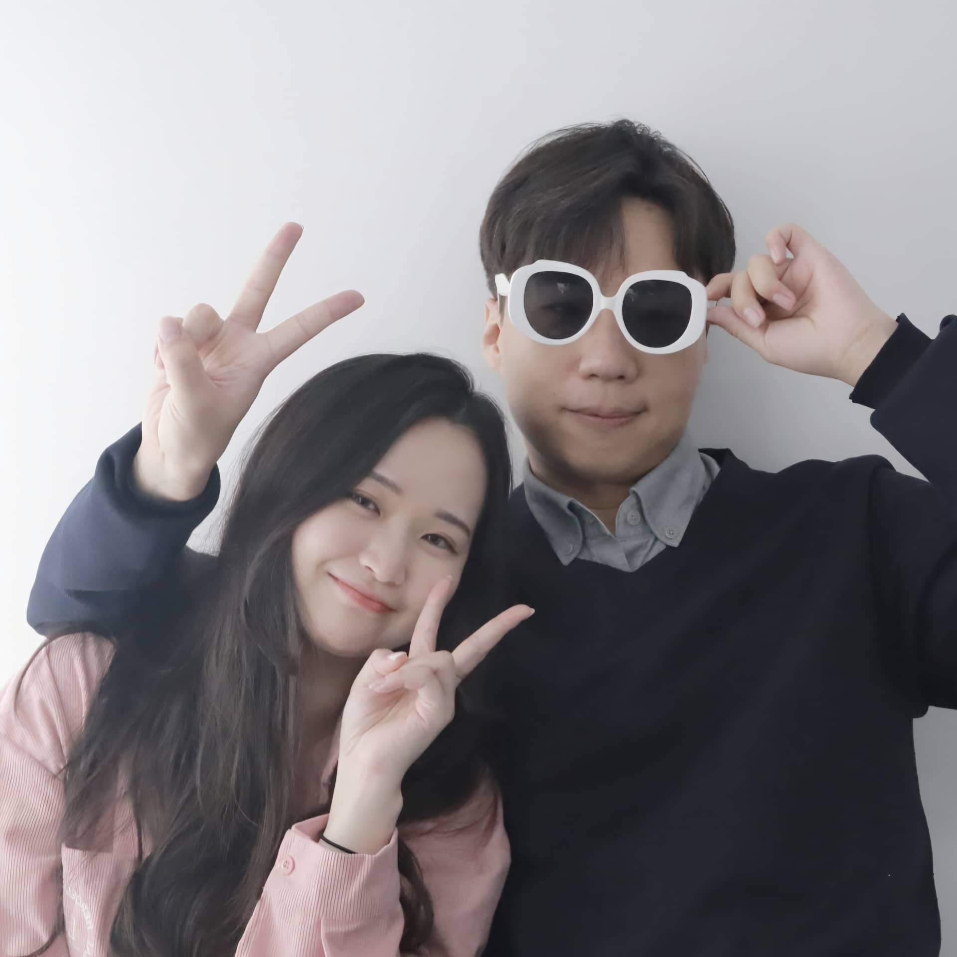 함께 스타일 예시